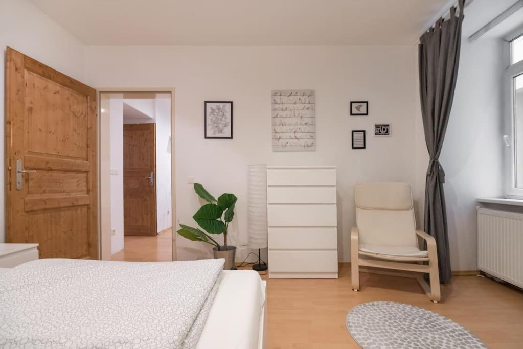 Spacious Central Apartment Wien Exteriör bild